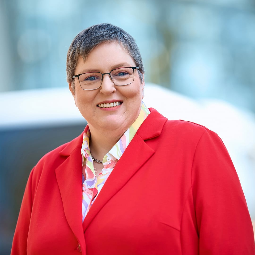 Claudia Cimenti portrait